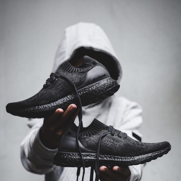 Adidas Ultra Boost, adidas Ultra Boost Uncaged Triple Black