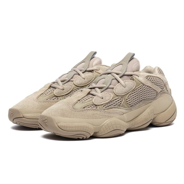 Yeezy 500, adidas Yeezy 500 'Taupe Light'