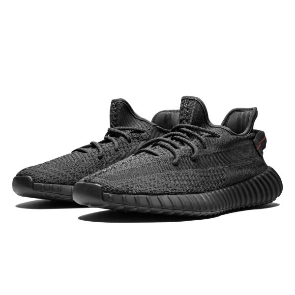 Yeezy 350, adidas Yeezy Boost 350 V2 'Black Reflective'