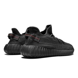 Yeezy 350, adidas Yeezy Boost 350 V2 'Black Reflective'