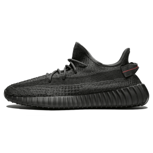 Yeezy 350, adidas Yeezy Boost 350 V2 'Black Reflective'