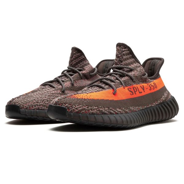 Yeezy 350, adidas Yeezy Boost 350 V2 'Carbon Beluga'