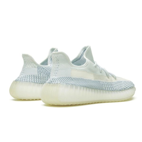 Yeezy 350, adidas Yeezy Boost 350 V2 'Cloud White Reflective'