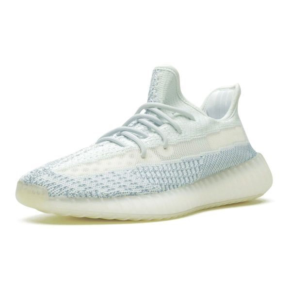 Yeezy 350, adidas Yeezy Boost 350 V2 'Cloud White Reflective'