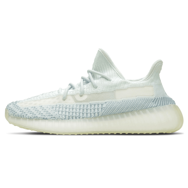 Yeezy 350, adidas Yeezy Boost 350 V2 'Cloud White Reflective'