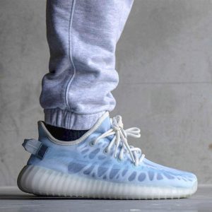 Yeezy 350, adidas Yeezy Boost 350 V2 'Mono Ice'