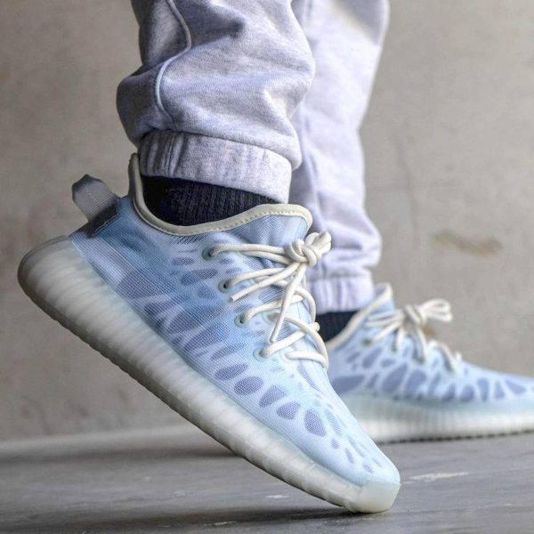 Yeezy 350, adidas Yeezy Boost 350 V2 'Mono Ice'