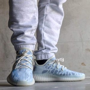 Yeezy 350, adidas Yeezy Boost 350 V2 'Mono Ice'