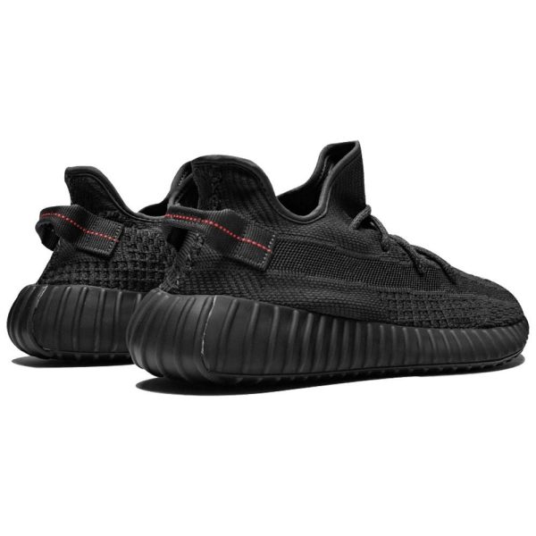 Yeezy 350, adidas Yeezy Boost 350 V2 Static Black Non-Reflective