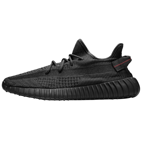 Yeezy 350, adidas Yeezy Boost 350 V2 Static Black Non-Reflective