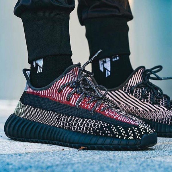 Yeezy 350, adidas Yeezy Boost 350 V2 'Yecheil Non-Reflective'