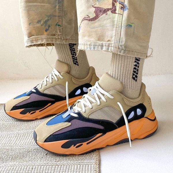 Yeezy 700, adidas Yeezy Boost 700 'Enflame Amber'