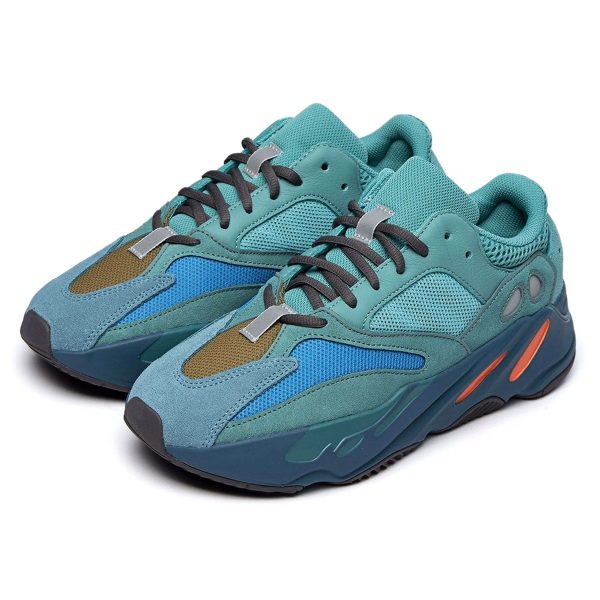 Yeezy 700, adidas Yeezy Boost 700 'Faded Azure'