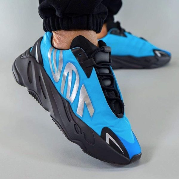 Yeezy 700, adidas Yeezy Boost 700 MNVN 'Bright Cyan'