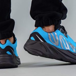 Yeezy 700, adidas Yeezy Boost 700 MNVN 'Bright Cyan'