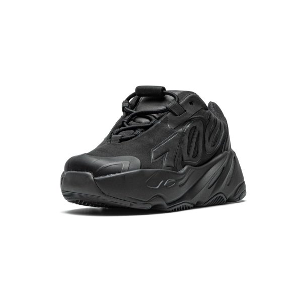 Yeezy 700, adidas Yeezy Boost 700 MNVN Infant 'Triple Black'