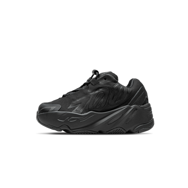 Yeezy 700, adidas Yeezy Boost 700 MNVN Infant 'Triple Black'