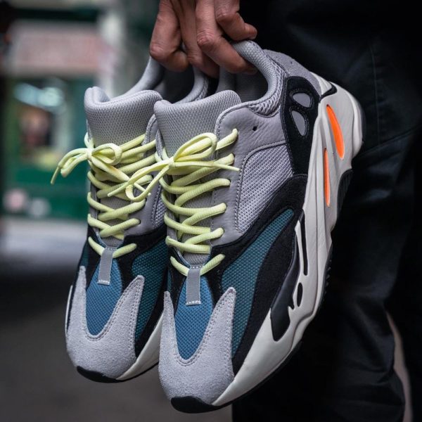 Yeezy 700, adidas Yeezy Boost 700 'Wave Runner'