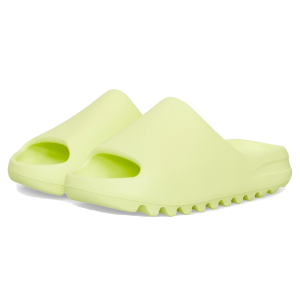 Yeezy Slides, adidas Yeezy Slide 'Glow Green' 2022