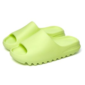 Yeezy Slides, adidas Yeezy Slide 'Glow Green'