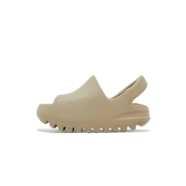 Yeezy Slides, adidas Yeezy Slide Infant 'Pure' 2022 Re-Release