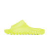 Yeezy Slides, adidas Yeezy Slide Kids Glow Green (2022) (Restock)