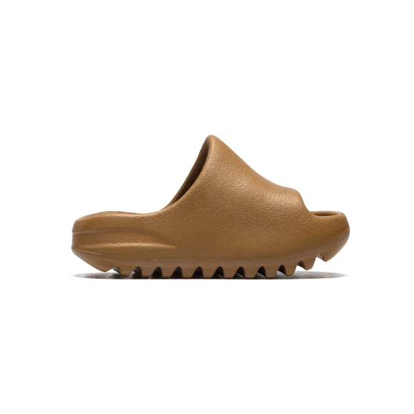 Yeezy Slides, adidas Yeezy Slide Kids 'Ochre'