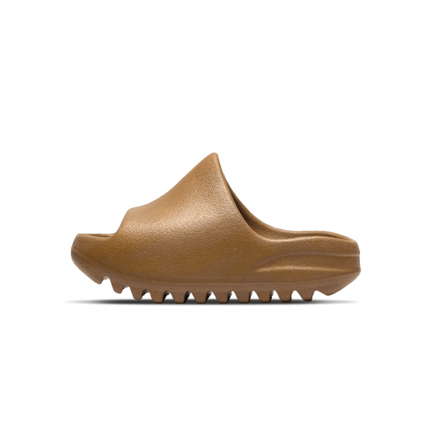 Yeezy Slides, adidas Yeezy Slide Kids 'Ochre'