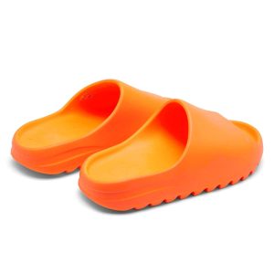 Yeezy Slides, adidas Yeezy Slides 'Enflame Orange'