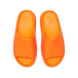 Yeezy Slides, adidas Yeezy Slides 'Enflame Orange'