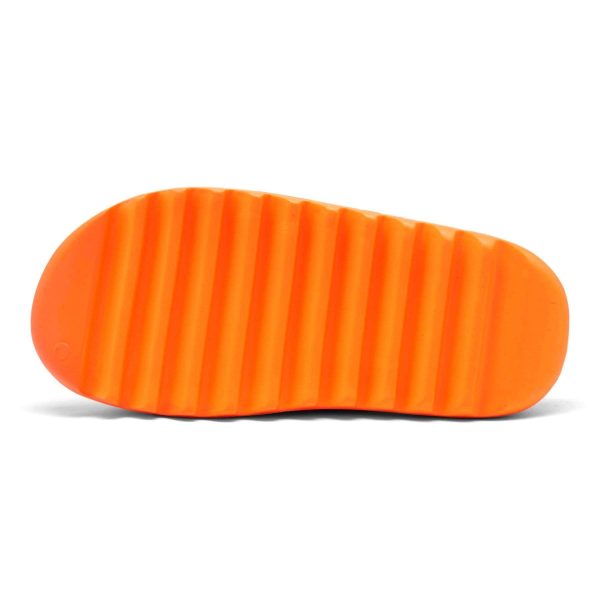 Yeezy Slides, adidas Yeezy Slides 'Enflame Orange'