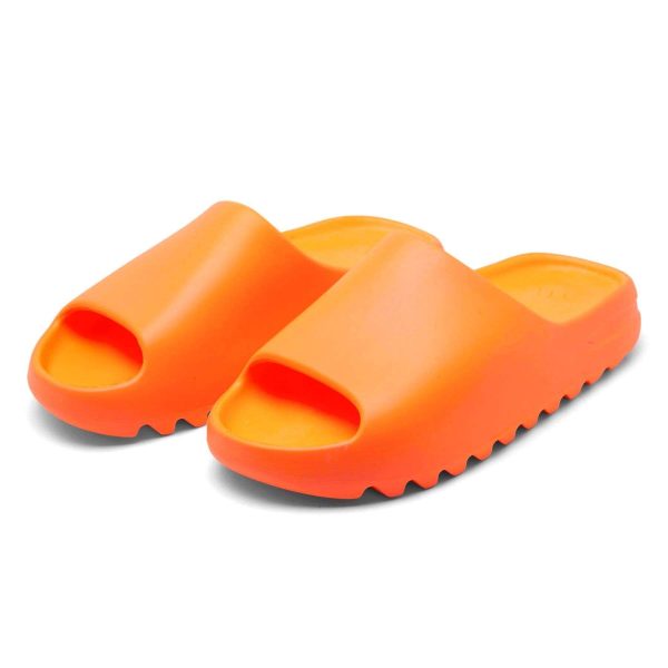 Yeezy Slides, adidas Yeezy Slides 'Enflame Orange'