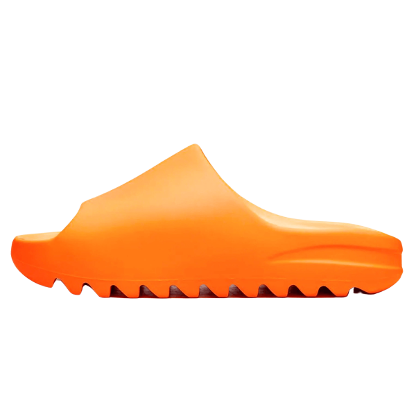 Yeezy Slides, adidas Yeezy Slides 'Enflame Orange'