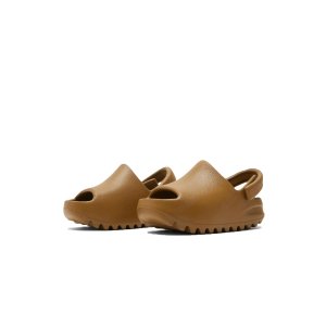 Yeezy Slides, adidas Yeezy Slides Infants 'Ochre'