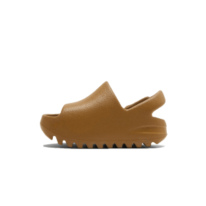 Yeezy Slides, adidas Yeezy Slides Infants 'Ochre'