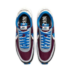 sacai, sacai x Undercover x LDWaffle 'Night Maroon Team Royal'