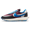 sacai, sacai x Undercover x LDWaffle 'Night Maroon Team Royal'