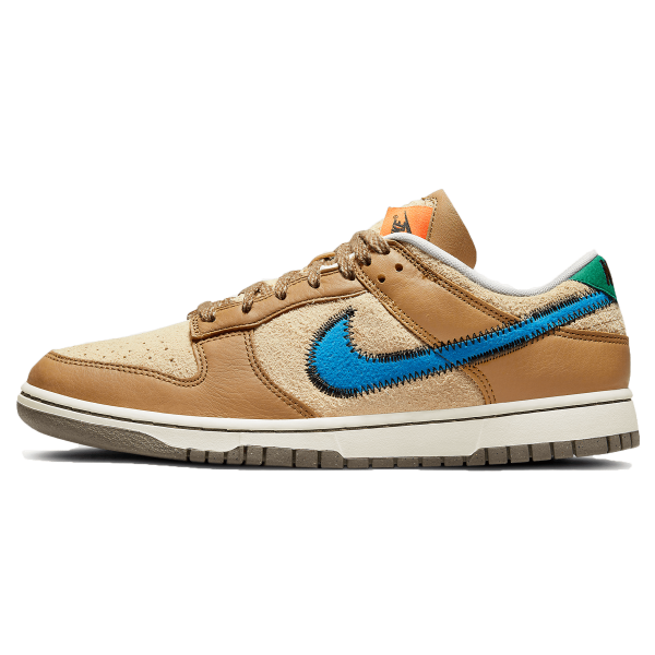 Nike Dunk Trainers, size? x Nike Dunk Low